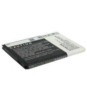 Batteria 3.7V 0.94Ah Li-ion per Samsung Character R640