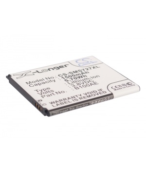 Batterie 3.8V 1.5Ah Li-ion pour Samsung Galaxy Ace 3 (GH43-03948B) Batterie 3.8V 1.5Ah Li-ion pour Samsung Galaxy Ace 3 (GH43-03948B)
