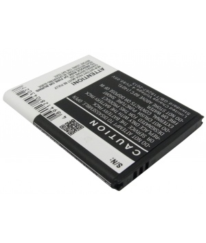 Batterie 3.7V 1.35Ah Li-ion pour Samsung Ace (EB494358VU)