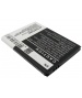 3.7V 1.35Ah Li-ion battery for Samsung Ace
