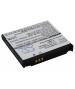 3.7V 0.9Ah Li-ion battery for Samsung SGH-A436