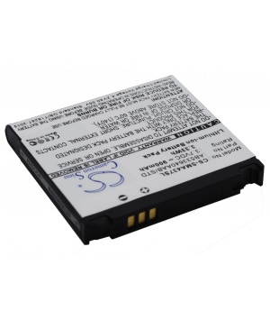 3.7V 0.9Ah Li-ion battery for Samsung SGH-A436