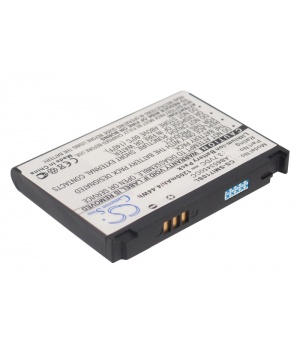 3.7V 1.2Ah Li-ion batterie für Samsung SGH-i710