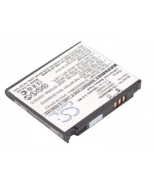 3.7V 0.7Ah Li-ion battery for Samsung GH-E788