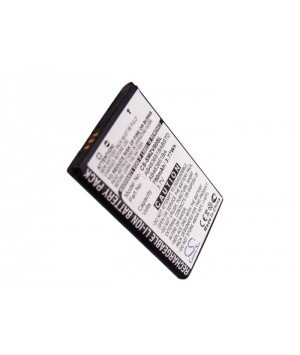 Batterie 3.7V 0.75Ah Li-ion pour Samsung Katalyst T739