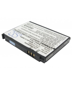3.7V 0.8Ah Li-ion batterie für Samsung SGH-D808