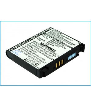 3.7V 0.88Ah Li-ion batterie für Samsung SGH-U800