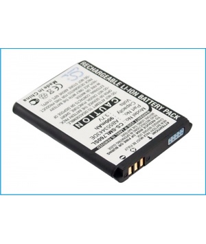 Batería de iones de litio AB553443DE de 3,7 V 0,8 Ah para Samsung SGH-L760