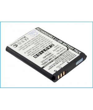 Batería 3.7V 0.9Ah Li-ion para Samsung SGH-L760