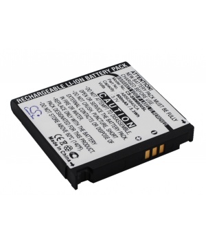 3.7V 0.9Ah Li-ion battery for Samsung Delve R800