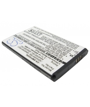 3.7V 0.65Ah Li-ion battery for Samsung Blade