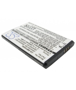 Batterie 3.7V 0.65Ah Li-ion pour Samsung Blade (AB463651BU)