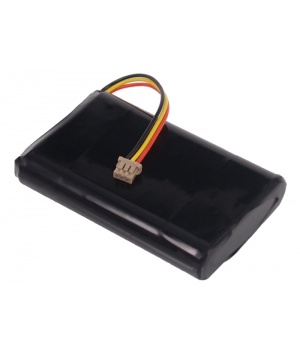 3.7V 1.7Ah Li-ion battery for UTStarcom F1000