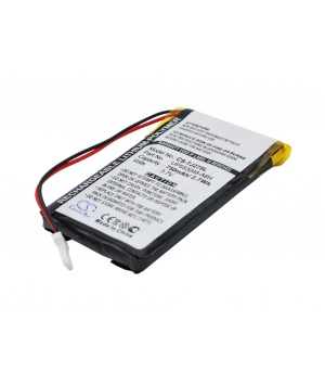 Batterie 3.7V 0.75Ah LiPo pour Sony Clie PEG-TJ37