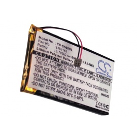 Batteria 3.7V 0.85Ah Li-ion per Sony Clie PEG-S300