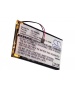 Batería 3.7V 0.85Ah Li-ion para Sony Clie PEG-S300