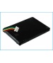 3.7V 1.05Ah Li-ion battery for HP iPAQ RZ1700