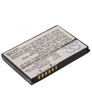 3.7V 1.2Ah Li-ion batterie für HP iPAQ RX1900