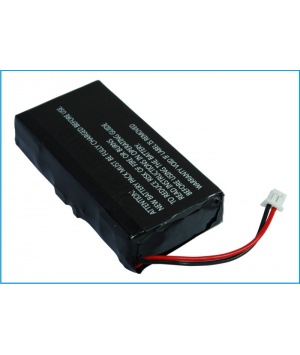 3.7V 0.9Ah LiPo Akku 14-0020-00 für Palm Visor Pro