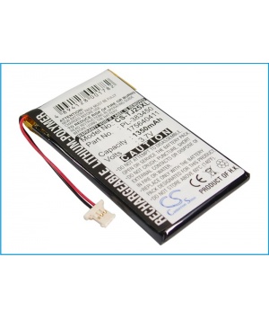3.7V 1.35Ah Li-Polymer batterie für Sony Clie PEG-J25