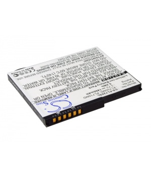 3.7V 1.4Ah Li-ion batterie für Fujitsu Loox 700