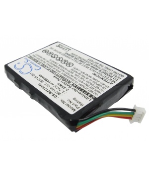 3.7V 1.45Ah Li-ion batterie für HP iPAQ RZ1700