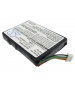 Batteria 3.7V 1.45Ah Li-ion per HP iPAQ RZ1700