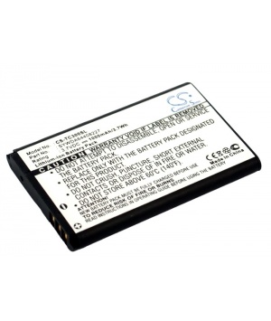 3.7V 1Ah Li-ion batterie für Arcor Pirelli Twintel DP-L10