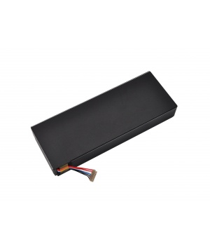 3.8V 6.2Ah Li-Polymer battery for Verizon S Pro 2