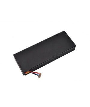 3.8V 6.2Ah Li-Polymer battery for ZTE MF97V