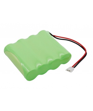 4.8V 2Ah Ni-MH battery for Schaub Lorentz TL900