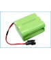 Batteria 7.2V 2Ah Ni-MH per TEAC R1