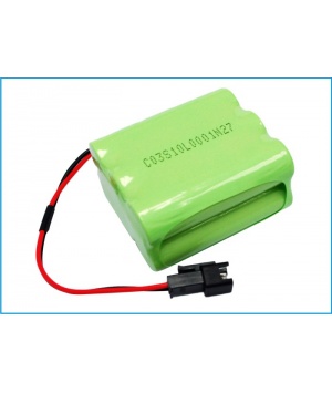 Batterie 7.2V 2Ah Ni-MH pour TEAC R1