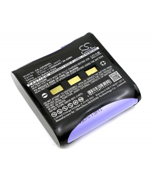 Batería 3.7V 13.6Ah Li-ion para Juniper Allegro 2 Batería 3.7V 13.6Ah Li-ion para Juniper Allegro 2