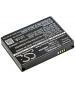 Batteria 3.7V 3.06Ah Li-Polymer per Trimble Juno 3