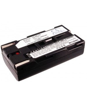 Batterie 7.4V 1.85Ah Li-ion pour Ruide R70