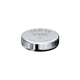 Pile bouton argent 1,55V SR42 High Drain Varta (350101111)