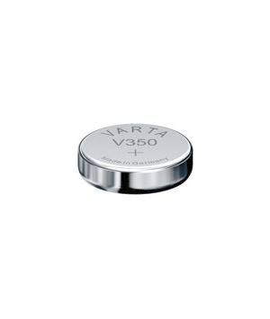 Pile bouton argent 1,55V SR42 High Drain Varta (350101111)