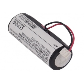 Batterie 3.7V 1.4Ah Li-ion pour Rasoir Wella Xpert HS71 (1/UR18500L)