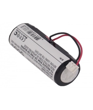 Batería 3.7V 1.4Ah Li-ion para Wella Xpert HS71