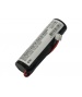 Batterie 3.7V 2.2Ah Li-ion pour Wella Eclipse Clipper