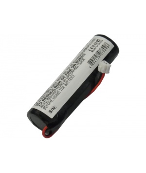 3.7V 2.2Ah Li-ion battery for Wella Eclipse Clipper