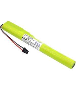 10.8V 3.4Ah Li-ion batteria per Honeywell LXE Thor VM1