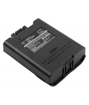 Batería 11.1V 2.6Ah Li-ion para Honeywell MX9380