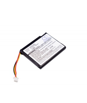 3.7V 0.7Ah Li-ion batterie für Motorola CS3070