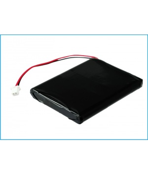 3.7V 0.8Ah Li-ion battery for Unitech HT580