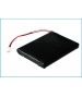 3.7V 0.8Ah Li-ion battery for Unitech HT580