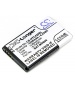 3.7V 1.25Ah Li-ion battery for Honeywell 70e