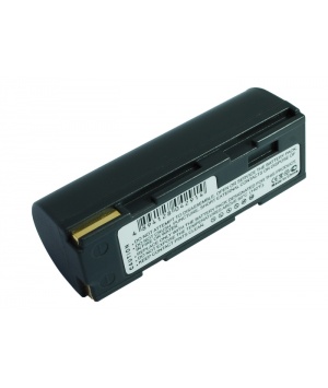 3.7V 1.5Ah Li-ion battery for Opticon 3101