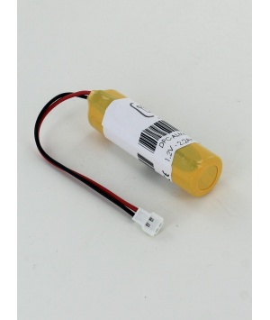BATTERIE 1.2V 2.2AH NI-MH POUR ALCATEL 4068 IP (ALT3GV28041AB)